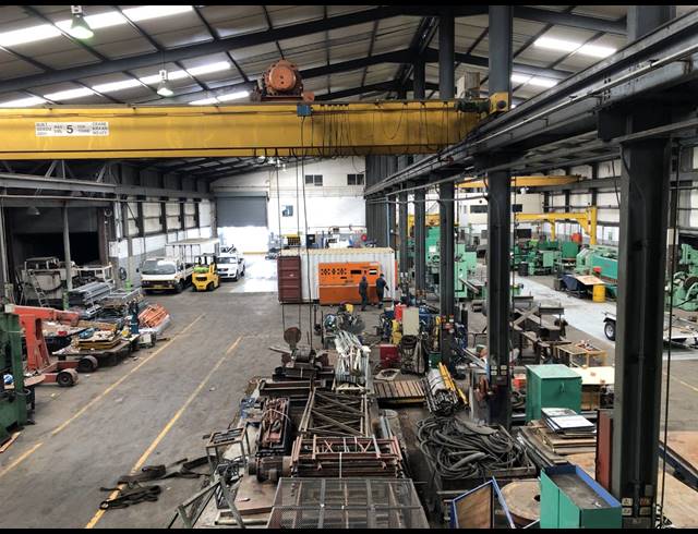 2,893M² FACTORY FOR SALE IN EPPING INDUSTRIAL